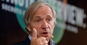 Billionaire Ray Dalio Advises Investors to Spread Wealth Overseas