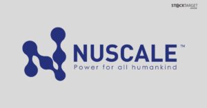 NuScale Soars on $3.4 Billion Government Boost for Nuclear Energy