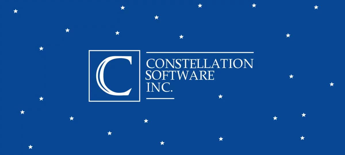 Constellation Software Inc.: Positioned for Continued Growth Amidst Strategic Moves