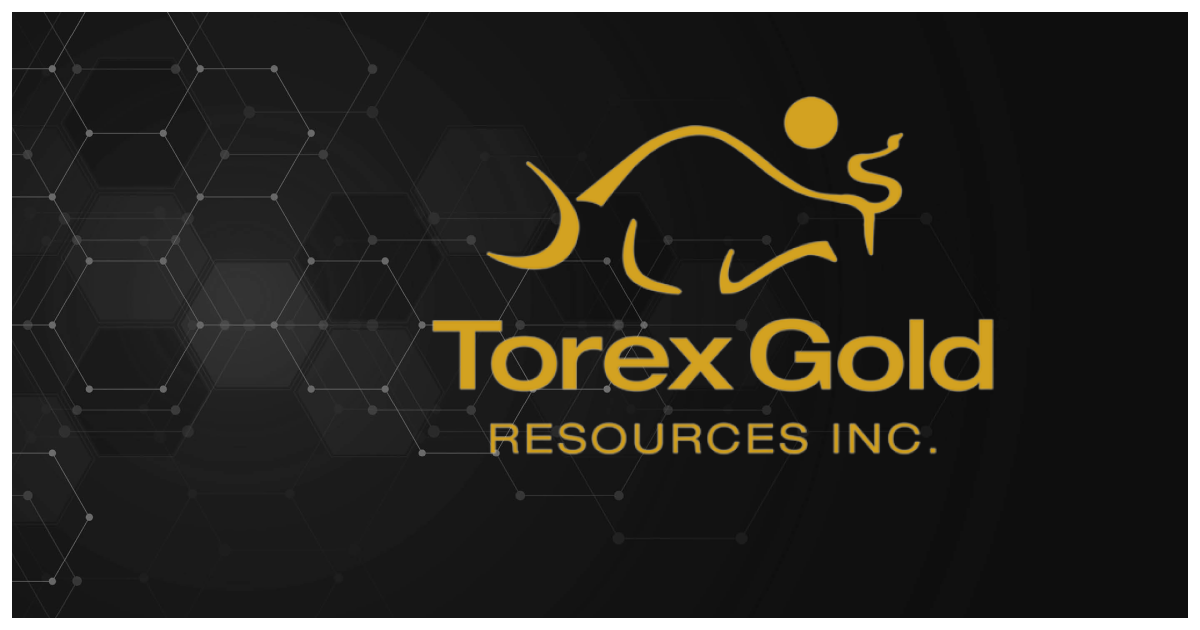 National Bank of Canada Raises Target Price on Torex Gold Resources Inc to C$27 from C$25.25