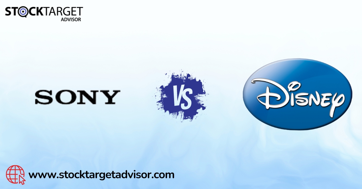 Sony or Disney: Who’s the Better Investment