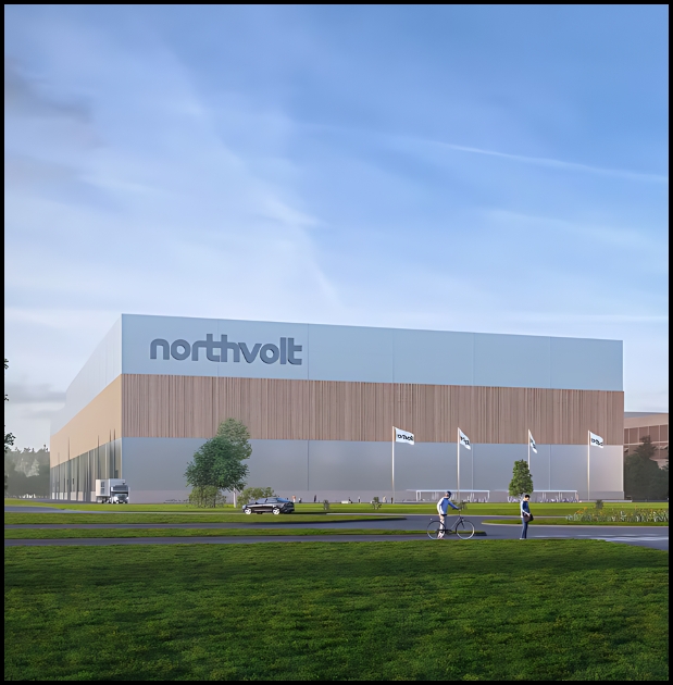 Northvolt company