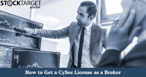 CySec License as a Broker
