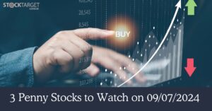 3 Penny Stocks to Watch Today (7/9/24)