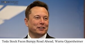 Bumpy Road Ahead for Tesla Stock, Says Oppenheimer