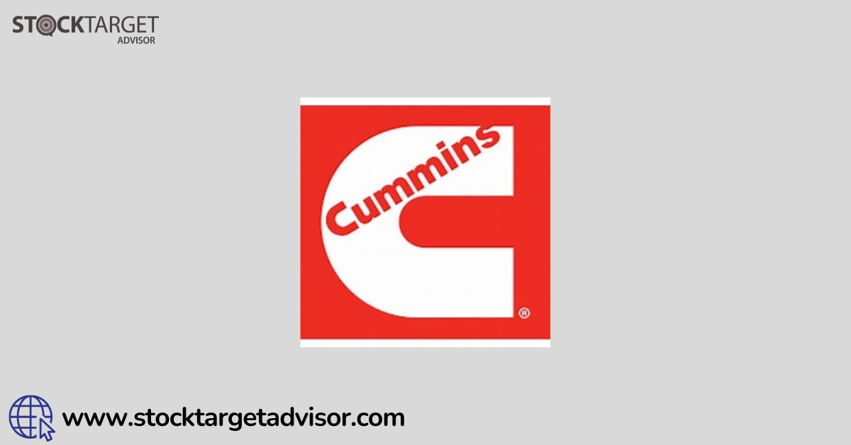 Cummins Inc: A Strong Contender in the Industrial Sector with Upside Potential