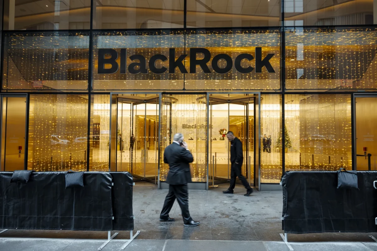 Blackrock Inc: Morgan Stanley Raises Valuation on Q3 Beat