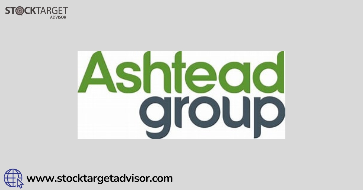 Analysts Optimistic as Ashtead Shares Surge Following Strong Q1 Results