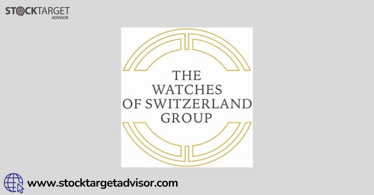 Watches of Switzerland Stock Surges: Analyst Ratings Turn Bullish Following FY25 Outlook