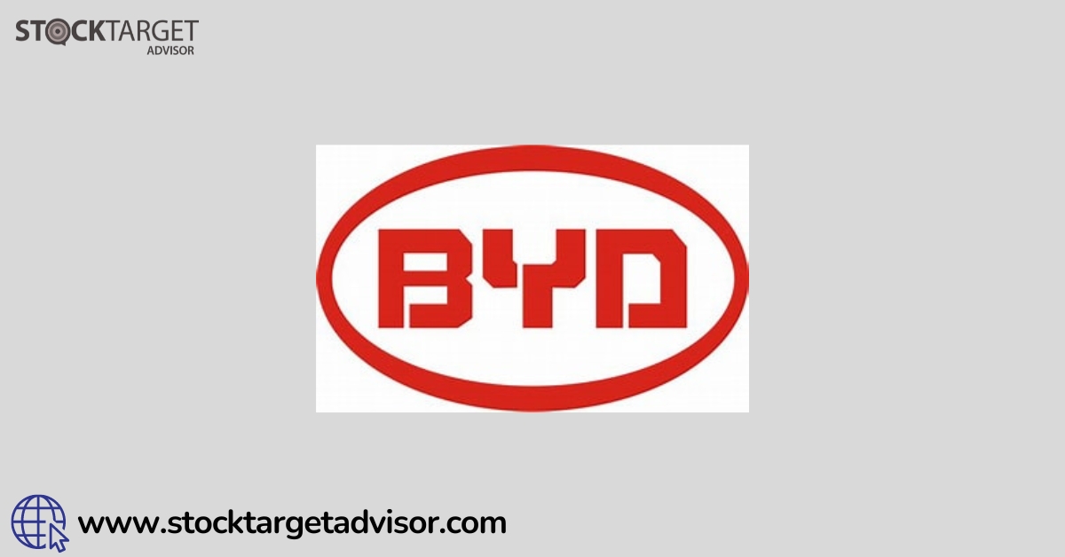 BYD Dismisses Mexico Plant Delay Rumors, Stock Rises