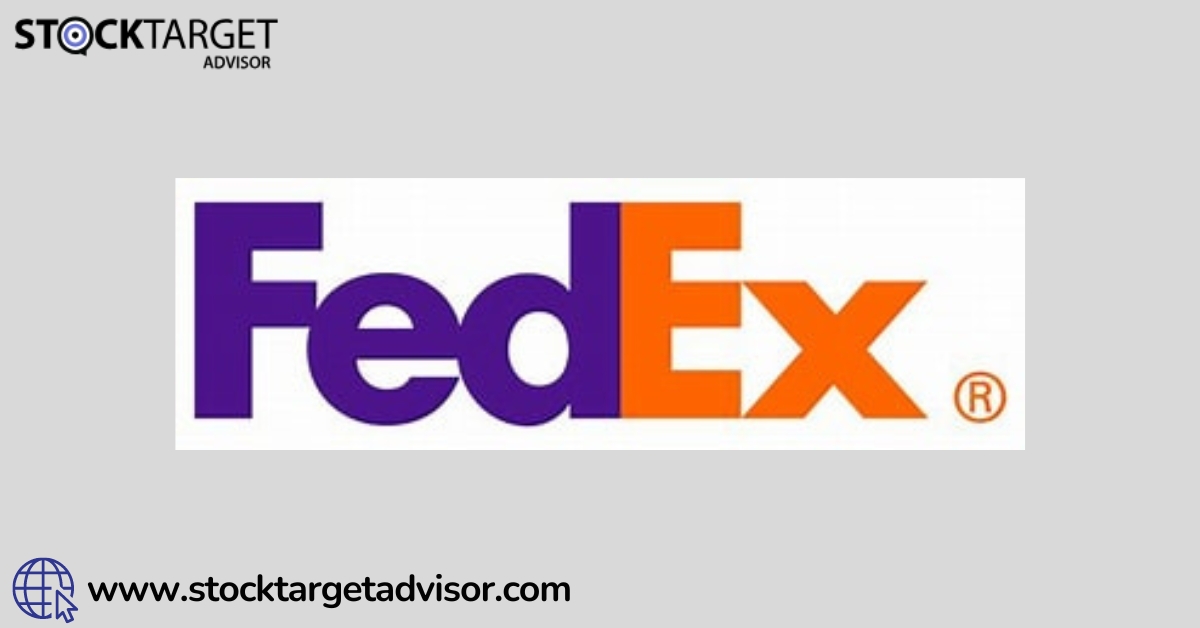 FedEx Set to Unveil Q1 Results: Here’s What Investors Should Watch