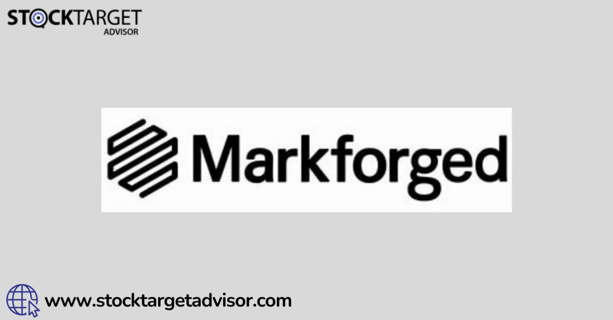 Why Markforged Shares Skyrocketed 73%