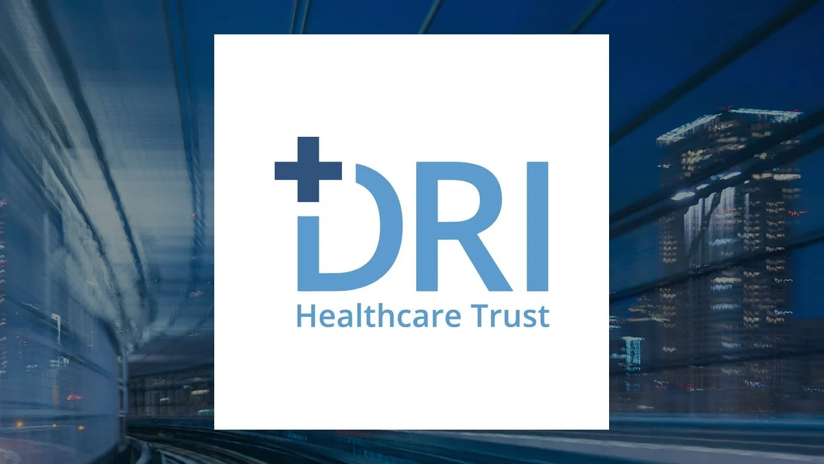 DRI Healthcare Trust: Top Stock Pick with a Forecasted 130% Upside