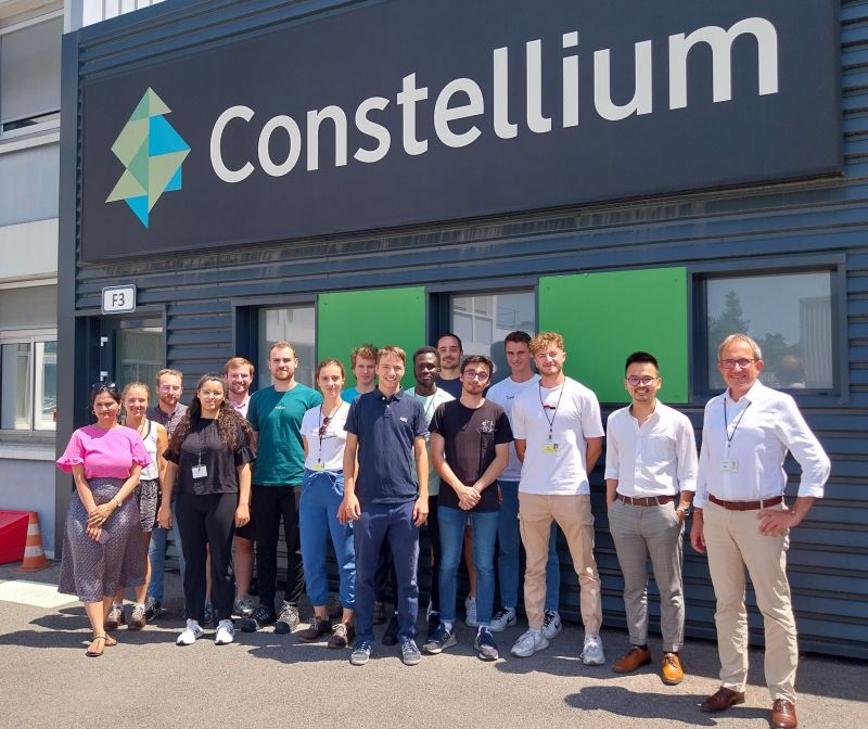 Constellium NV is a AI Top Pick with a Forecast of 125 Percent Upside