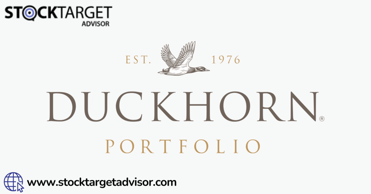 Duckhorn Portfolio Inc Shares Surge 102% Following $1.95 Billion Acquisition Deal