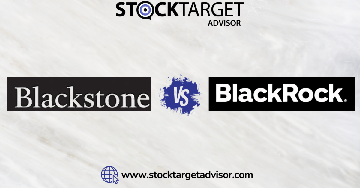 BlackRock vs Blackstone