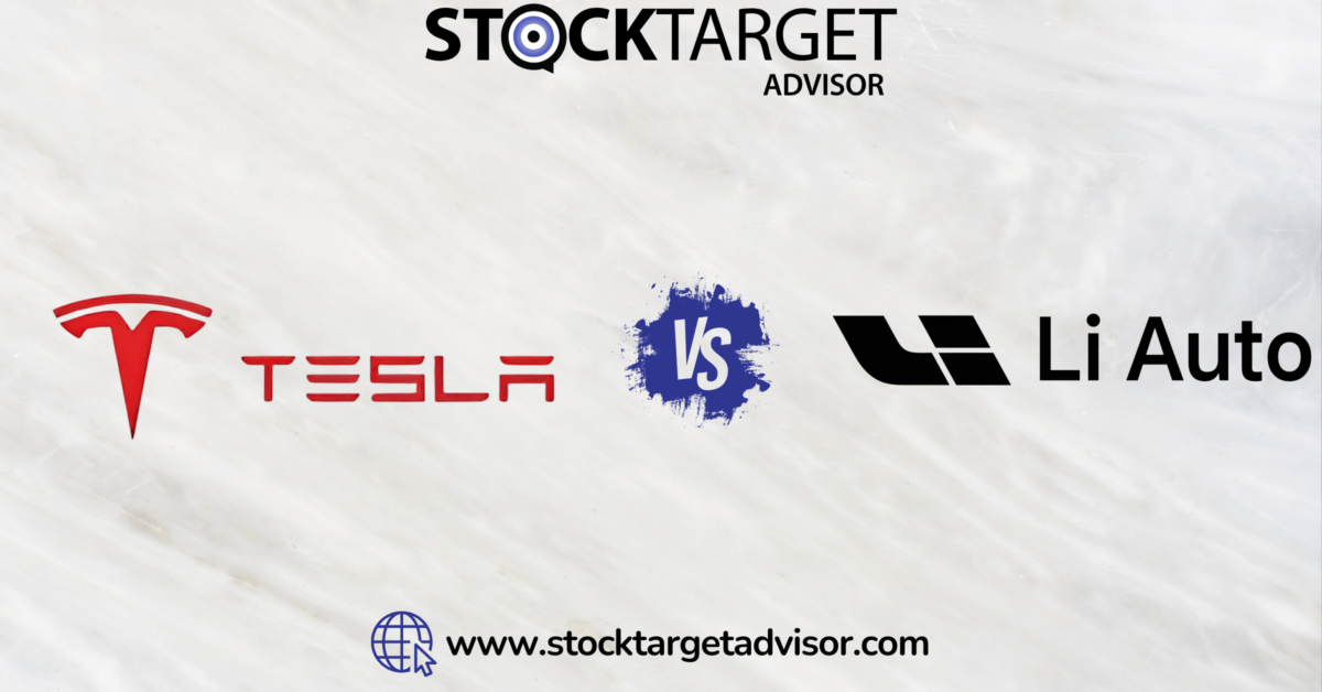 Tesla vs. Li Auto: Which EV Stock Should You Invest In 2024?