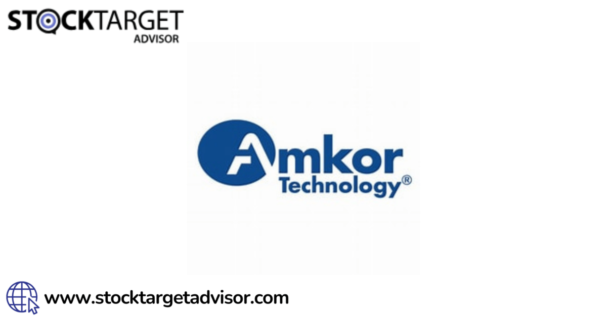 Amkor Technology’s Stock Drops 1.17% After Q3 Earnings Report Release