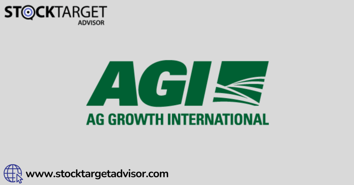 Analysts Predict a 53.7% Growth for Ag Growth International (AFN): Is It the Right Buy