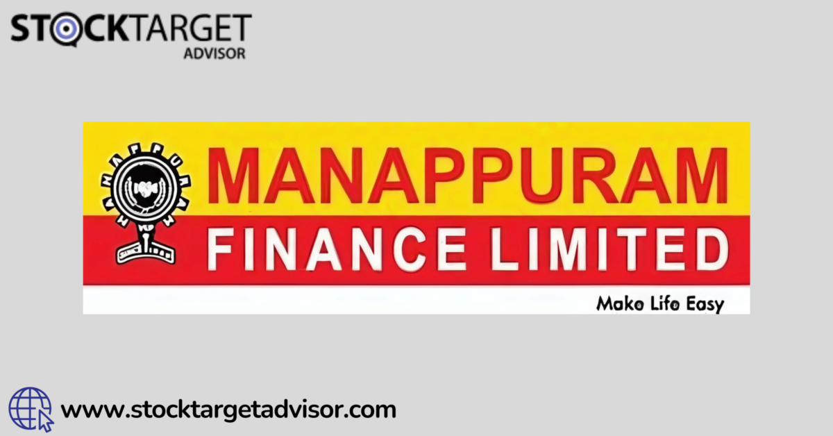 Manappuram Finance Limited Eyes 41% Gain: India’s Top Stock Pick for Investors