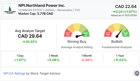 NPI-stock