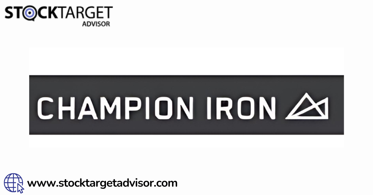 Champion Iron Ltd’s Stock Forecast: Analysts Predict 45% Stock Upside Potential