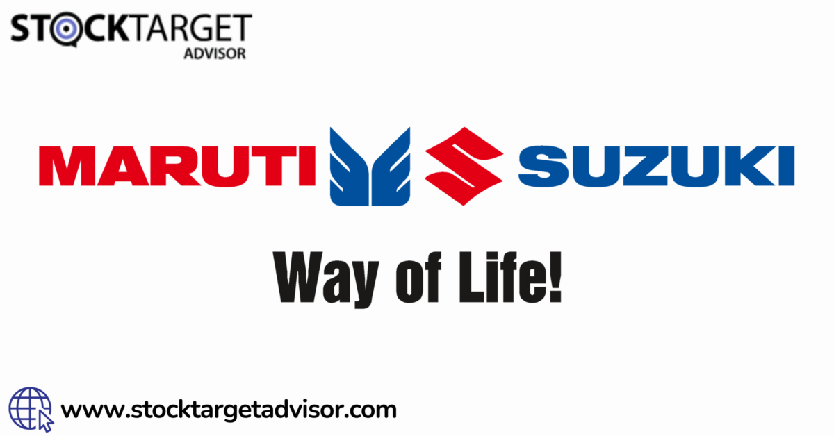 Maruti Suzuki: Top Stock in India with +31% Upside Potential