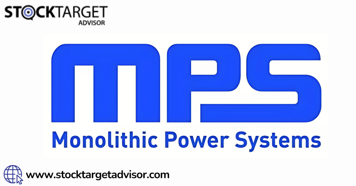 Monolithic Power Systems: A Semiconductor Stock with 64.8% Upside Potential