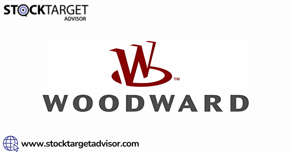 Woodward Inc