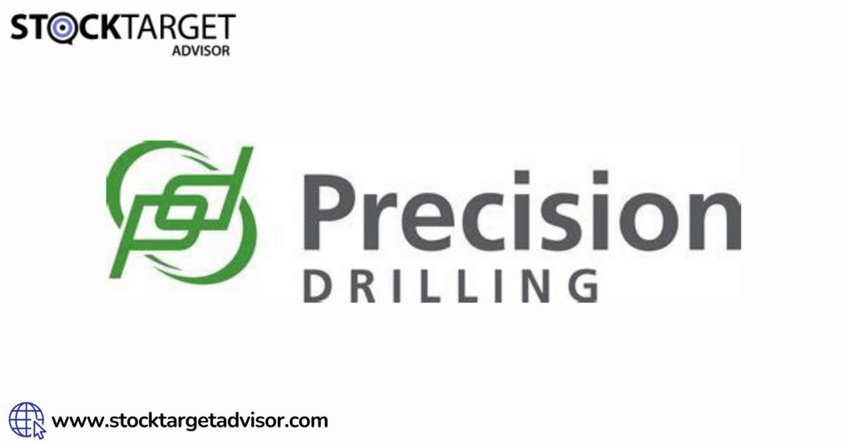 Precision Drilling Stock