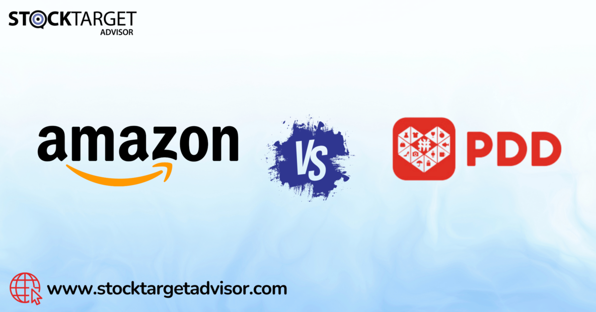 Amazon vs PDD: