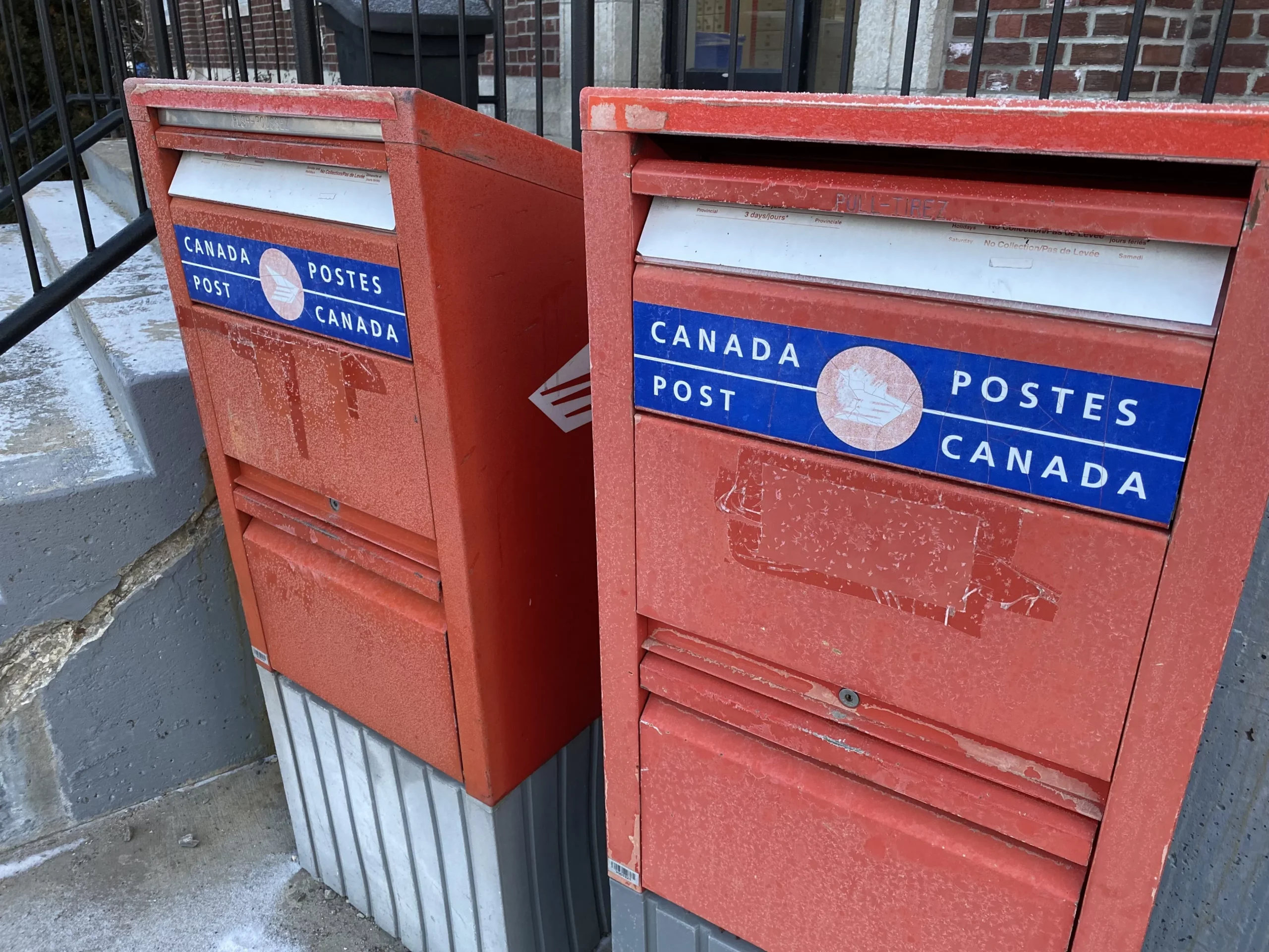 What Stocks Will Be Affected By Canada Post's Strike?