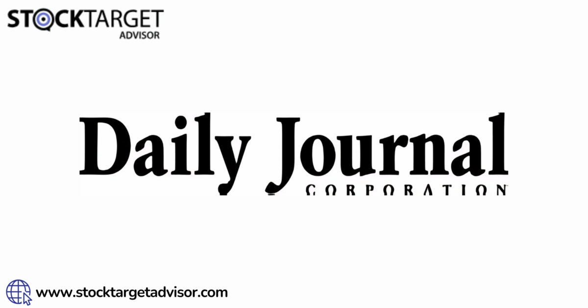 Daily Journal Corp (DJCO)