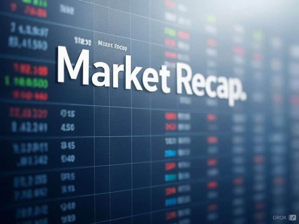 Weekly Market Recap: December 22nd, 2024