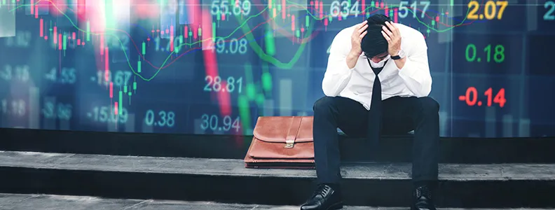 Financial Stress Among Canadians Continue to Rise: Stock Correction or Crash?