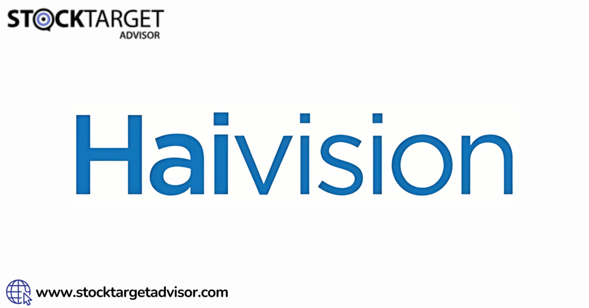 Haivision Systems Inc (HAI:CA) Stock Forecast Ahead of Key Earnings Announcement