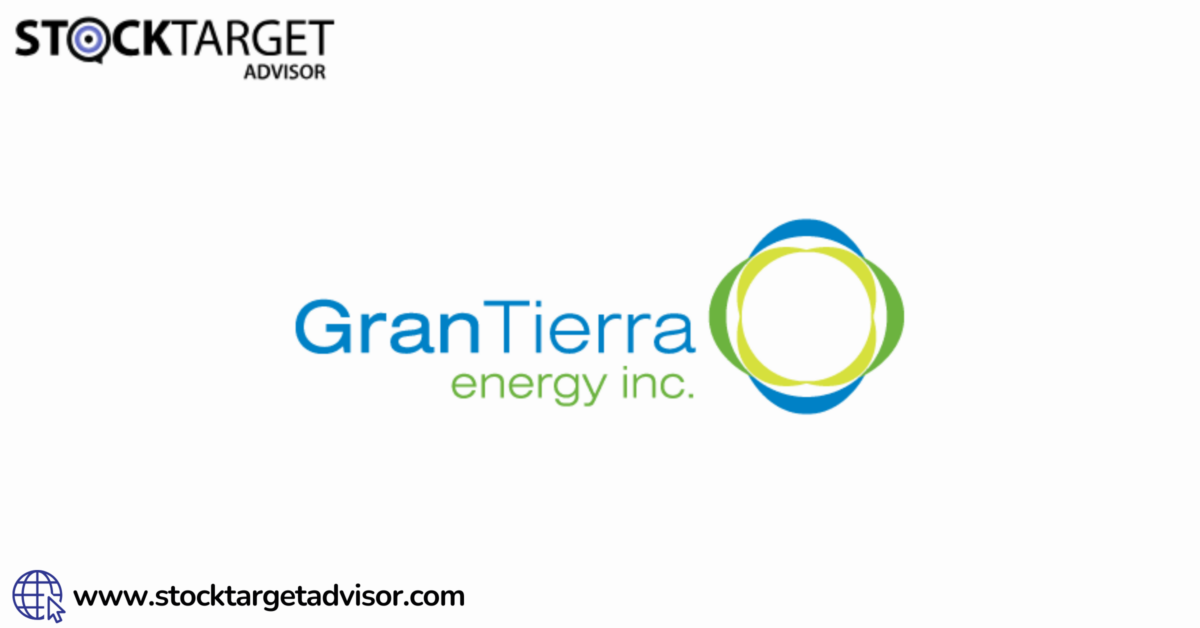 Gran Tierra Energy Inc