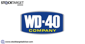 WD-40 Company Stock Projection