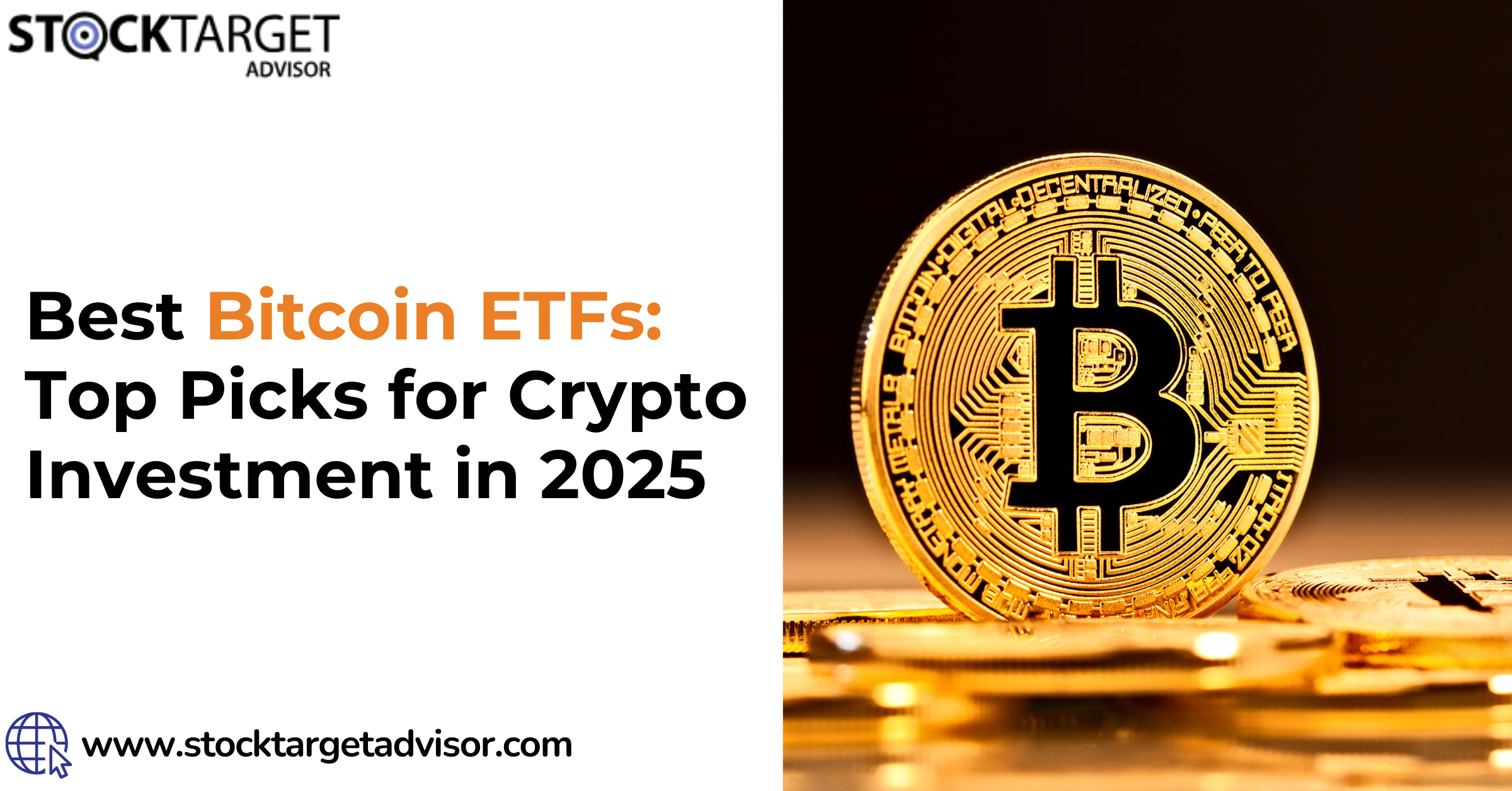 Best Bitcoin ETFs: Top Picks for Crypto Investment in 2025