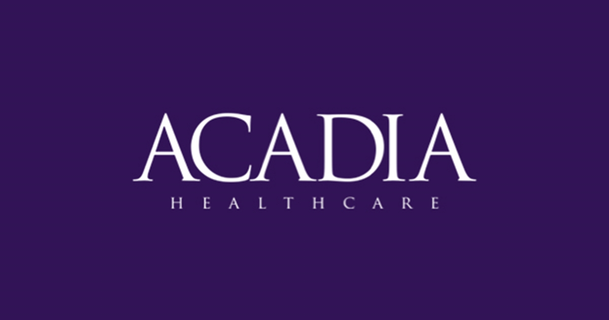 Acadia Healthcare Company: AI-Powered "Top Stock Pick"