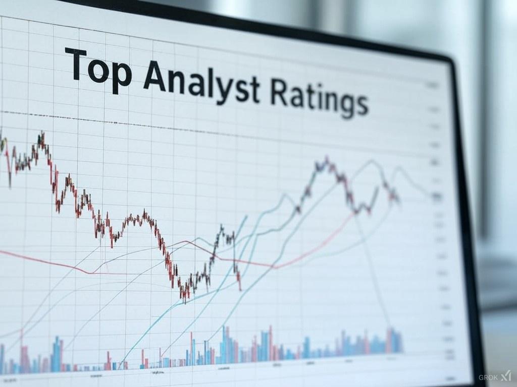 Top Trending Analyst Ratings: January 3rd, 2025