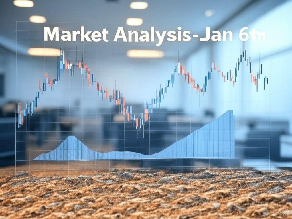 Market Analysis & Stock News: January 6th, 2025