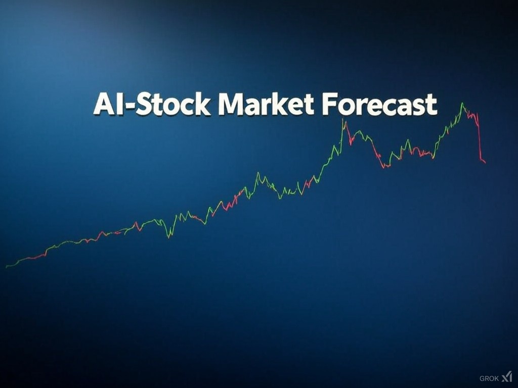 AI-Powered Stock Market Forecast: Analyzing Risks