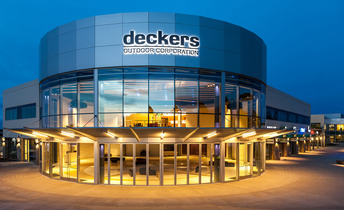 Deckers Outdoor Corporation: Top Stock Pick with 40% Upside Predicted