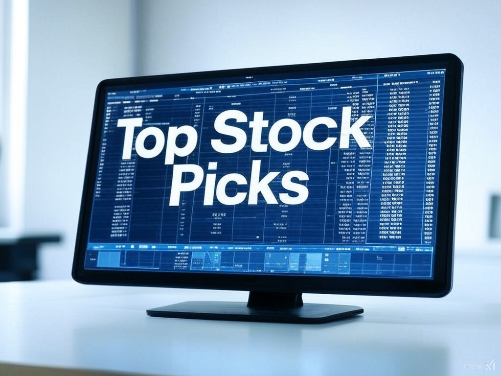 Top Stock Picks for February 3rd, 2025