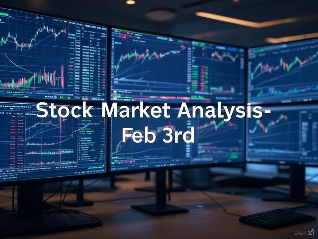 Market Analysis & Stock News: February 3rd, 2025