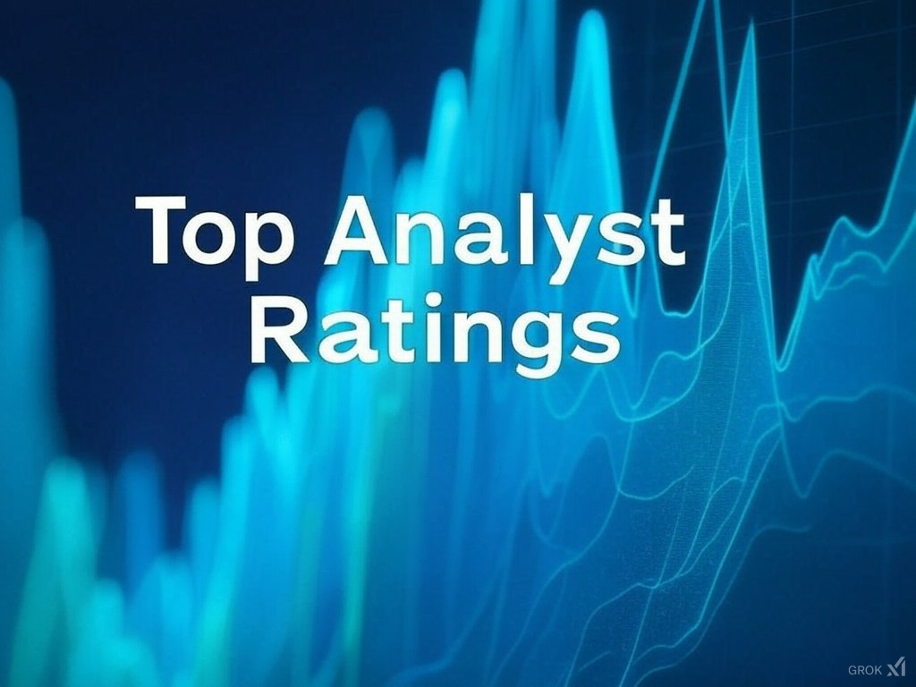 Top Analyst Ratings: February 13th, 2025