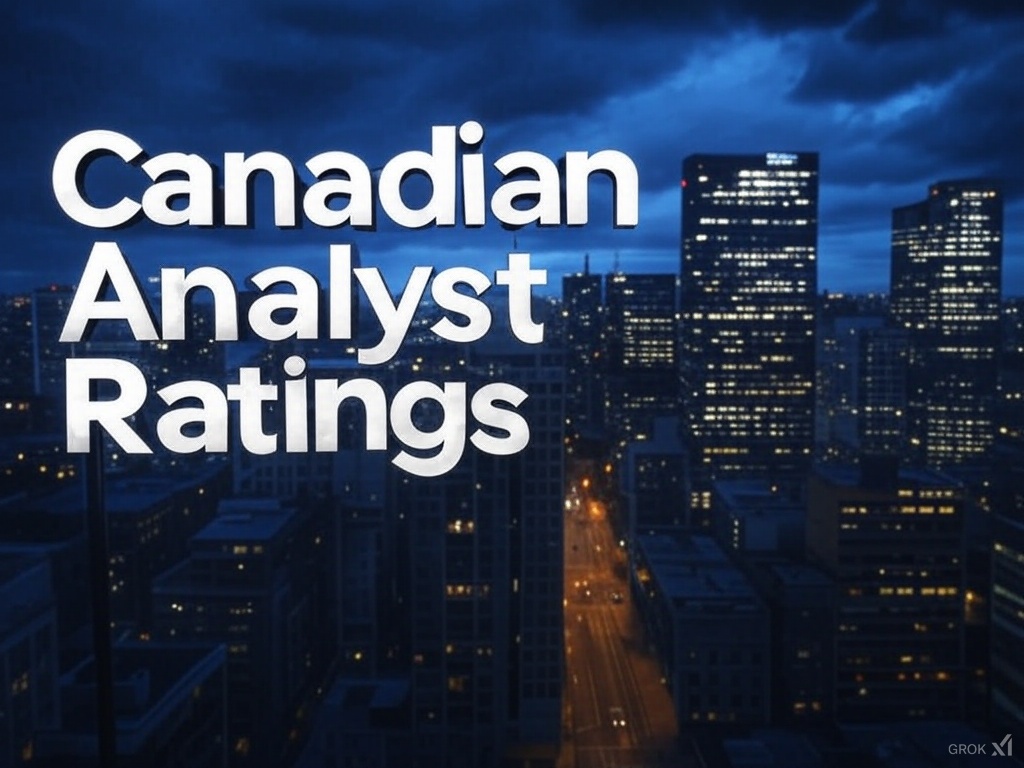 Canadian Analyst Coverage Updates: March 18th