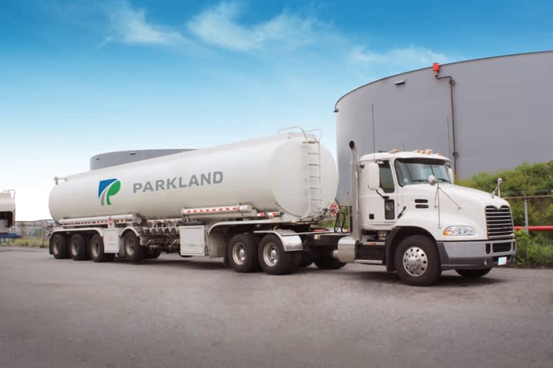 Parkland Fuel Corporation: AI-Powered Top Pick with 46% Upside