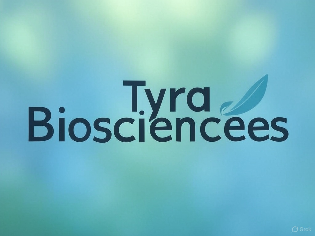 Tyra Biosciences: AI-Powered "Top Pick" with Strong Potential for Growth